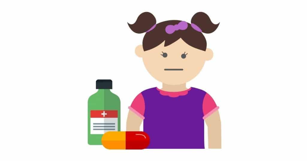Bệnh trẻ bị còi xương 9 uong vitamin