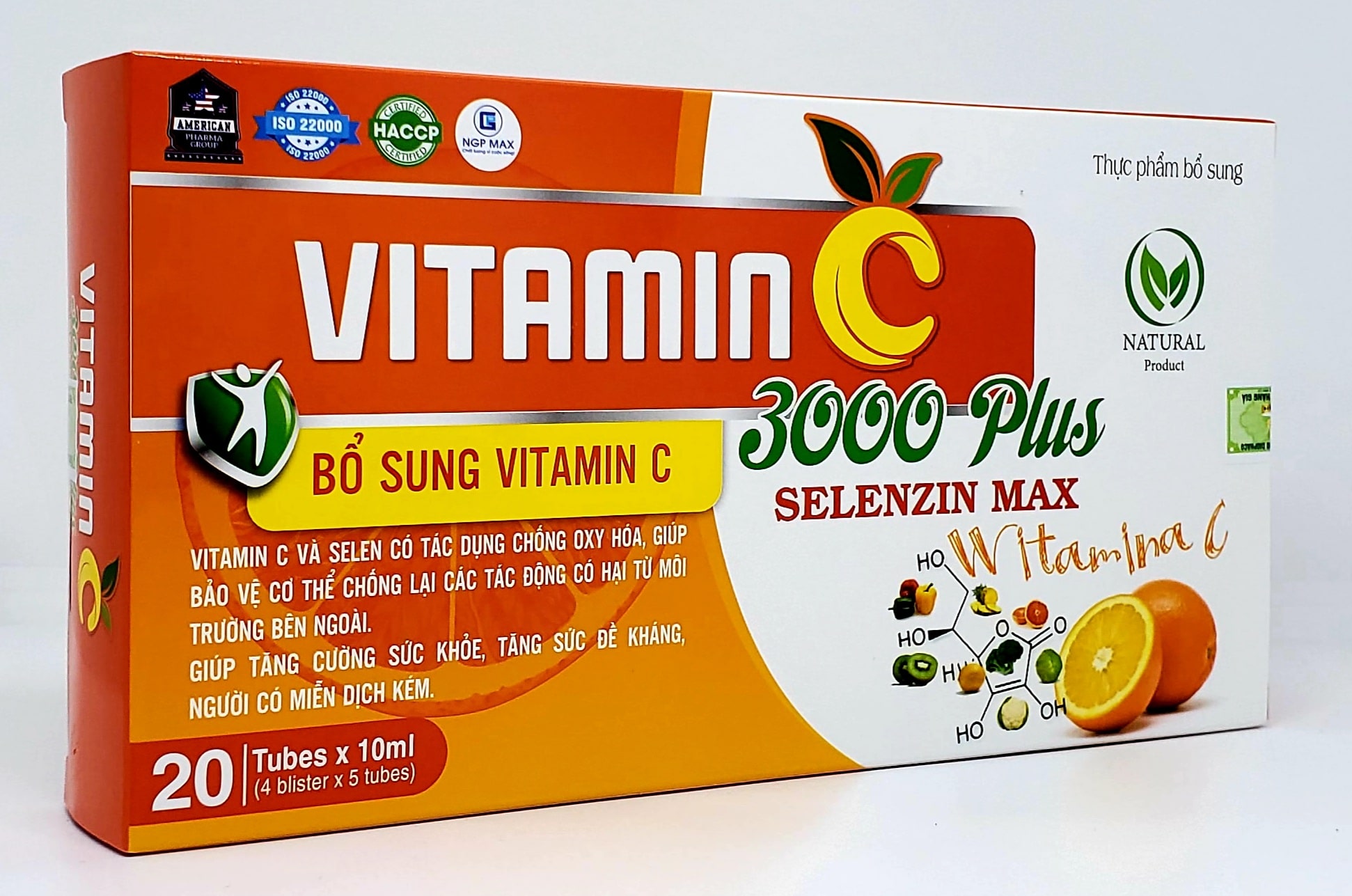 Vitamin C 300 Plus