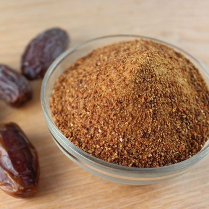 Lợi Ích Của Quả Chà Là Với Sức Khỏe 3 Bột chà là có thể thay thế đường trắng, có lợi hơn cho sức khỏe