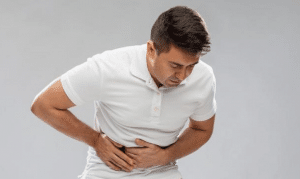 Sỏi Mật - Nguyên Nhân và Triệu Chứng 2 Đau do sỏi túi mật
