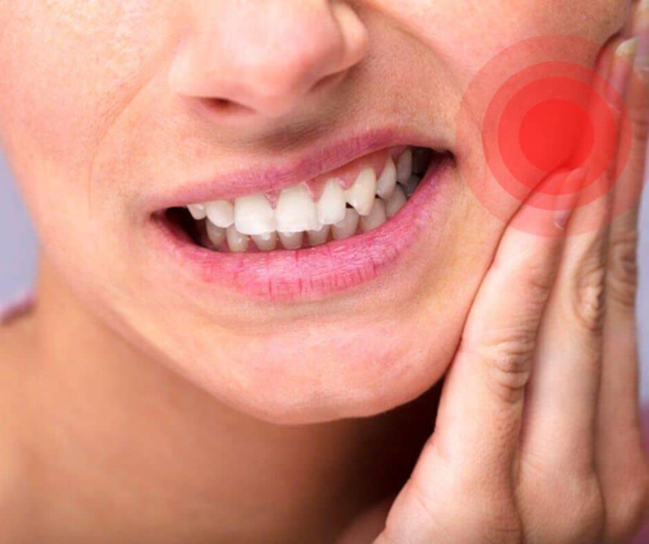 Sâu Răng - Nguyên Nhân và Triệu Chứng 3 Đau do sâu răng