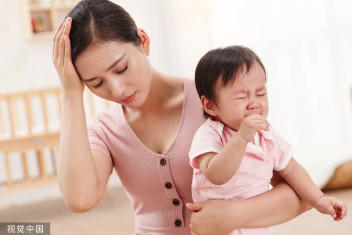 Nguyên Nhân Dẫn Đến Trầm Cảm Sau Sinh 1 Phụ nữ bị trầm cảm sau sinh