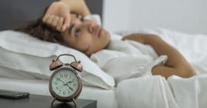 Ảnh Hưởng Của Chứng Mất Ngủ Đến Sức Khỏe 1 Ảnh hưởng của mất ngủ tới sức khỏe