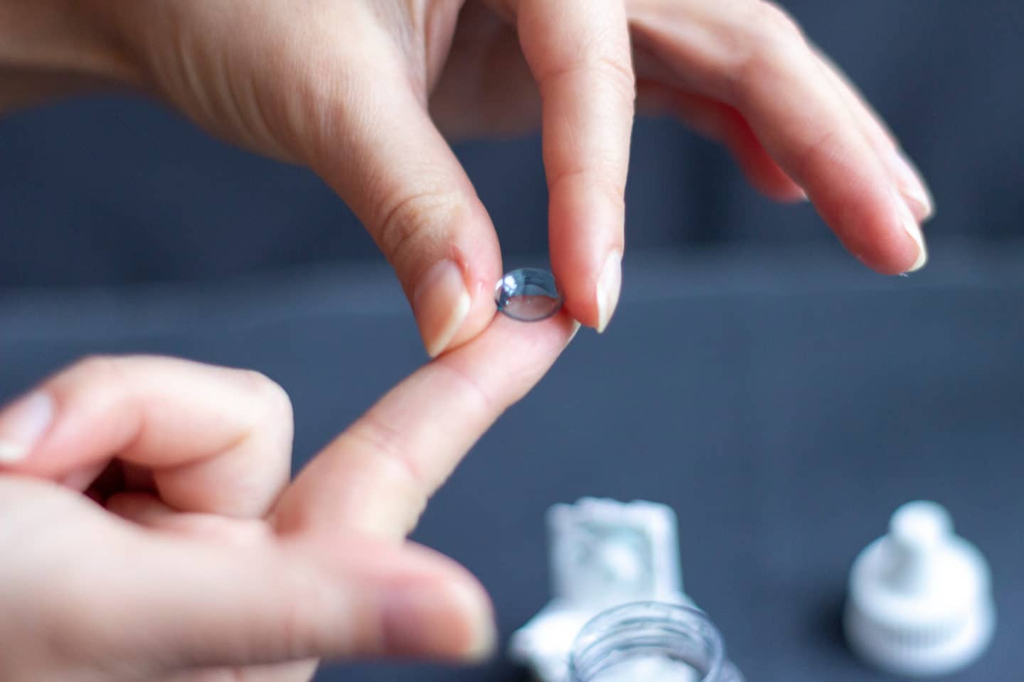 Loạn Thị Và Cách Khắc Phục 3 Kính Ortho-K dùng trong điều trị các tật khúc xạ