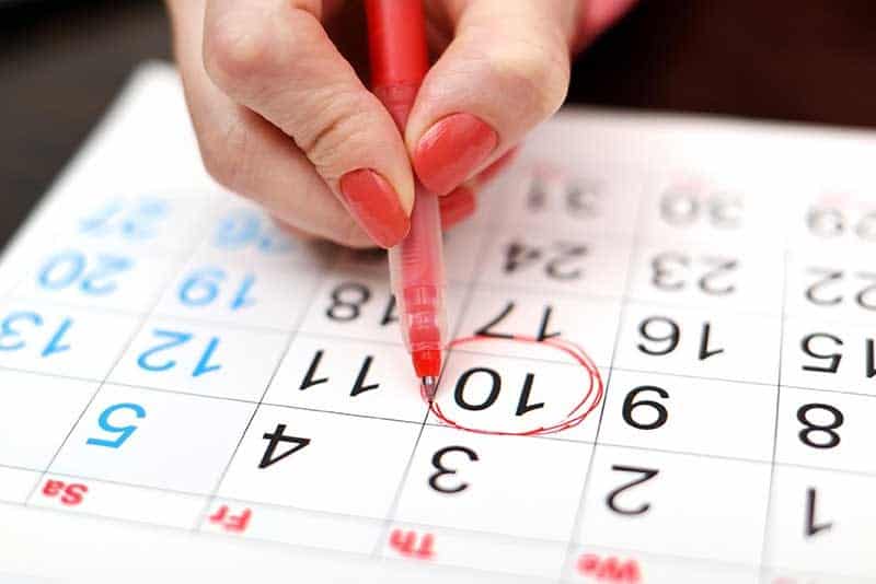 Sự Nguy Hiểm Của Rối Loạn Kinh Nguyệt 1 Nhận biết Rối loạn kinh nguyệt
