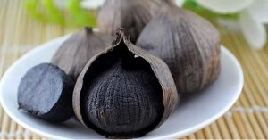 Những Công Dụng Bất Ngờ Của Tỏi Đen 1 tỏi đen