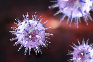Ung Thư Vòm Họng - Nguyên Nhân Và Triệu Chứng 2 Virus Epstein Barr - Một trong những yếu tố gây ung thu vòm họng