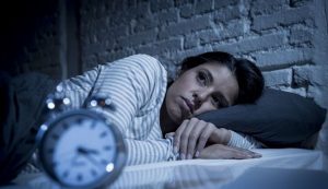 Ảnh Hưởng Của Suy Nhược Cơ Thể Tới Đời Sống Hằng Ngày 2 Mất ngủ