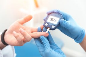 Nguy Cơ Sức Khỏe Của Thận Hư, Thận Yếu 3 Tiểu đường
