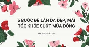 5 dieu de da dep mua dong