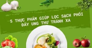 5 thuc pham tot cho phoi