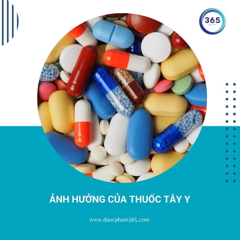 Mất ngủ kéo dài nguyên nhân do đâu 2 Nhiều loại thuốc gây tác dụng là mất ngủ