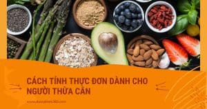 cach tinh thuc don giam can cho nguoi thua can