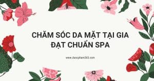 cham soc da mat tai gia