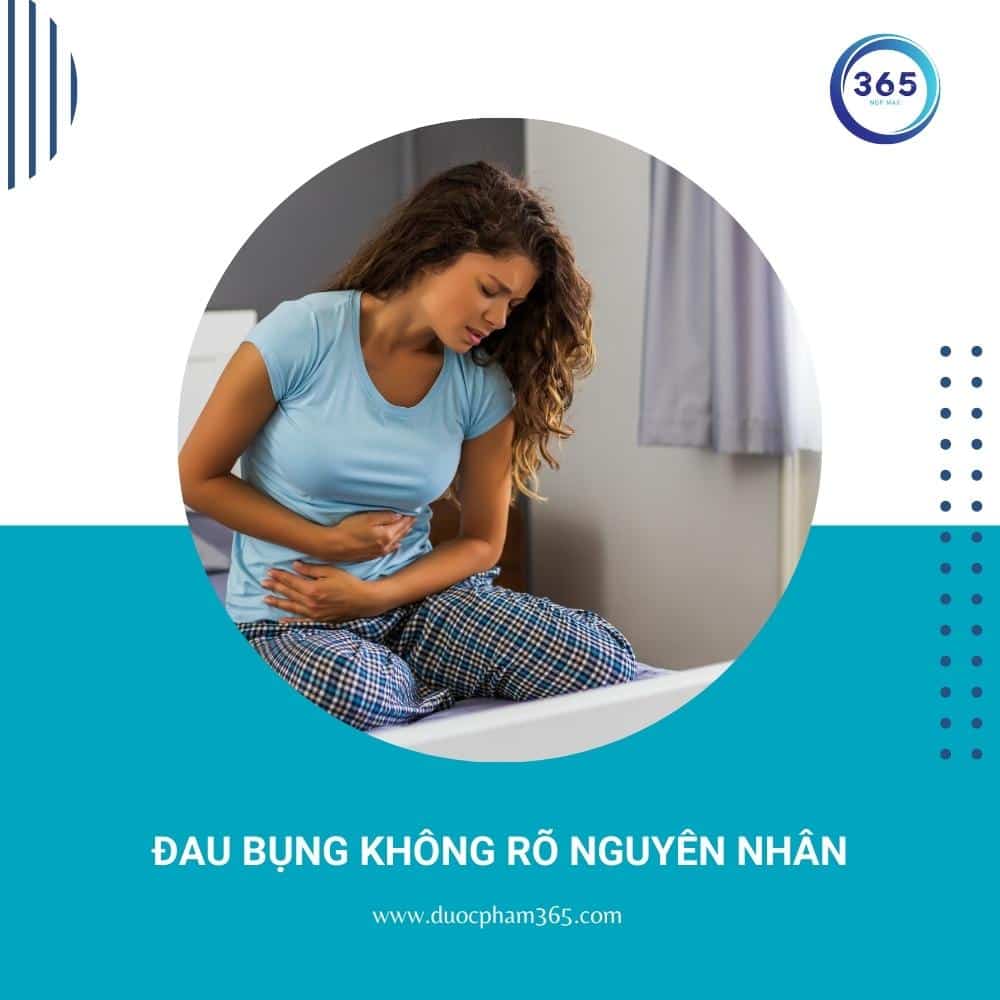 dau bung khong ro nguyen nhan