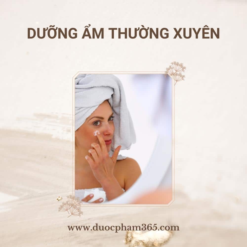 5 bước chăm sóc da mặt tại gia đạt chuẩn spa 5 duong am thuong