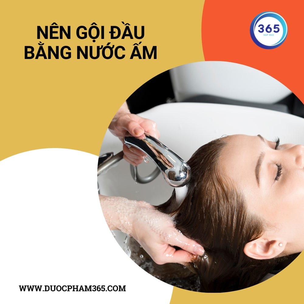 goi dau bang nuoc nong 1