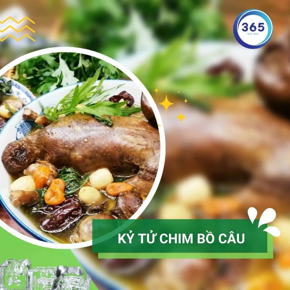 6 bài thuốc bổ dưỡng đơn giản với kỷ tử 6 ky tu ham chim non