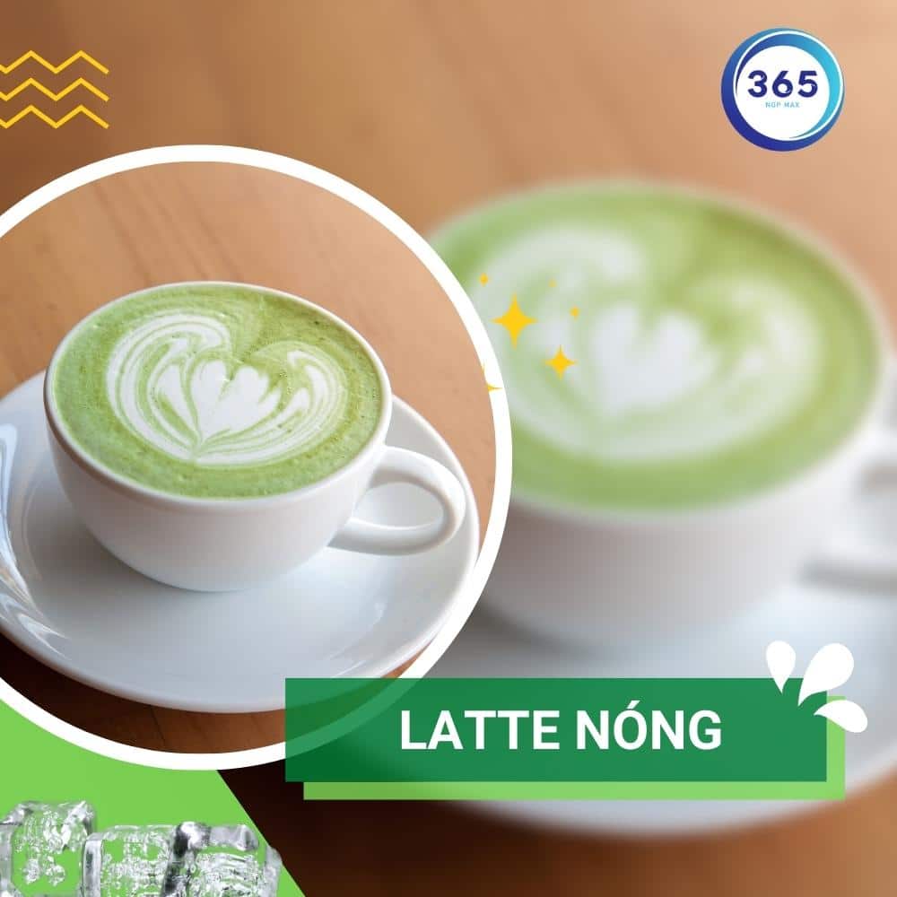 latte nong