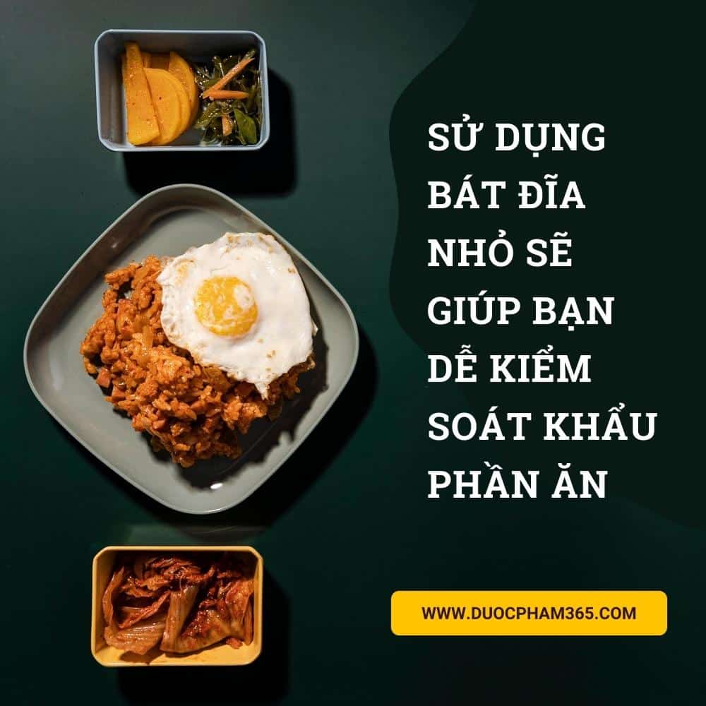 4 bí kíp ăn kiêng giúp chị em giảm cân mà không sợ đói hay mệt 2 su dung bat dia nho