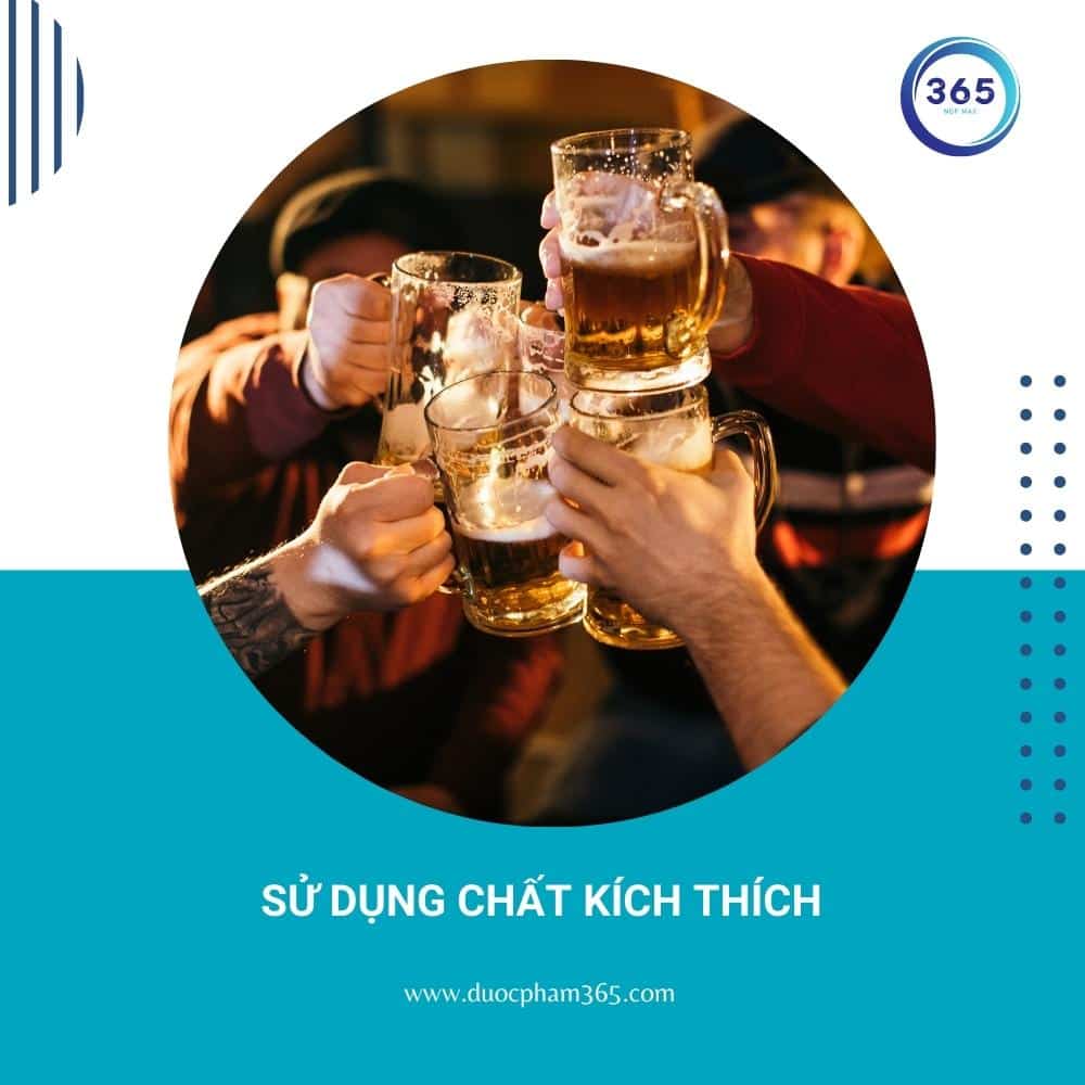 su dung chat kich thich