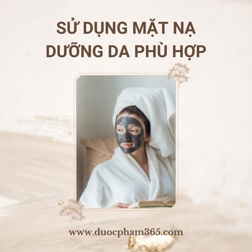 5 bước chăm sóc da mặt tại gia đạt chuẩn spa 3 su dung mat na duong da