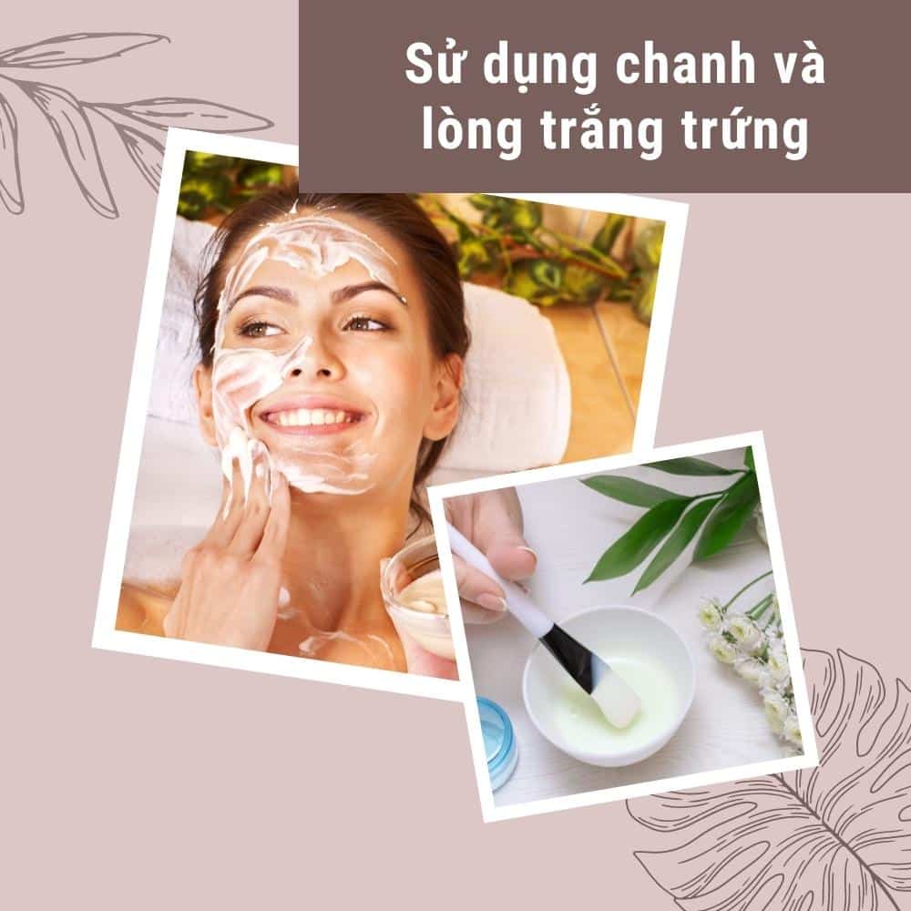 tay da chet bang chanh long trang trung