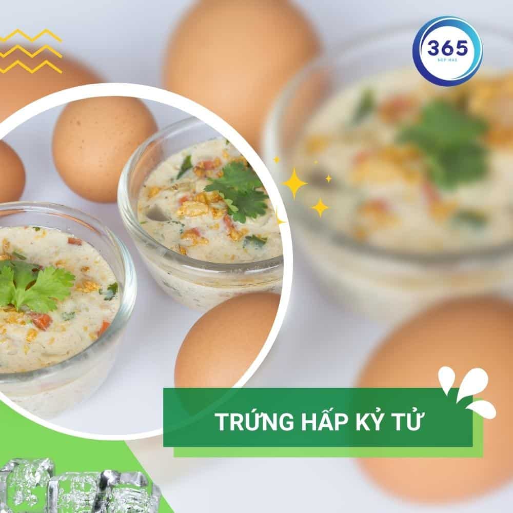 6 bài thuốc bổ dưỡng đơn giản với kỷ tử 3 trung hap ky tu