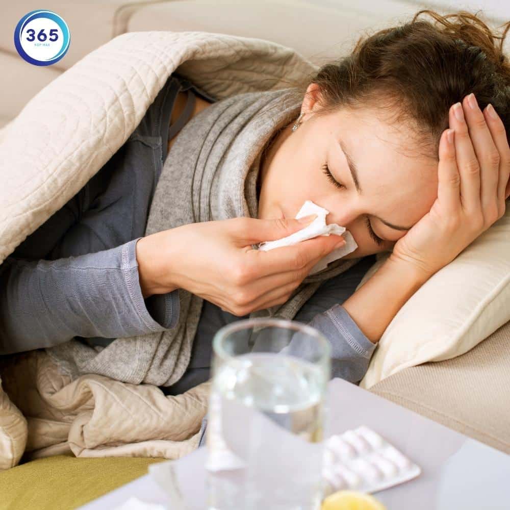 Tự ý dùng thuốc kháng sinh khi bị cúm, đúng hay sai? 2 Không nên tự ý uống thuốc kháng sinh khi ốm
