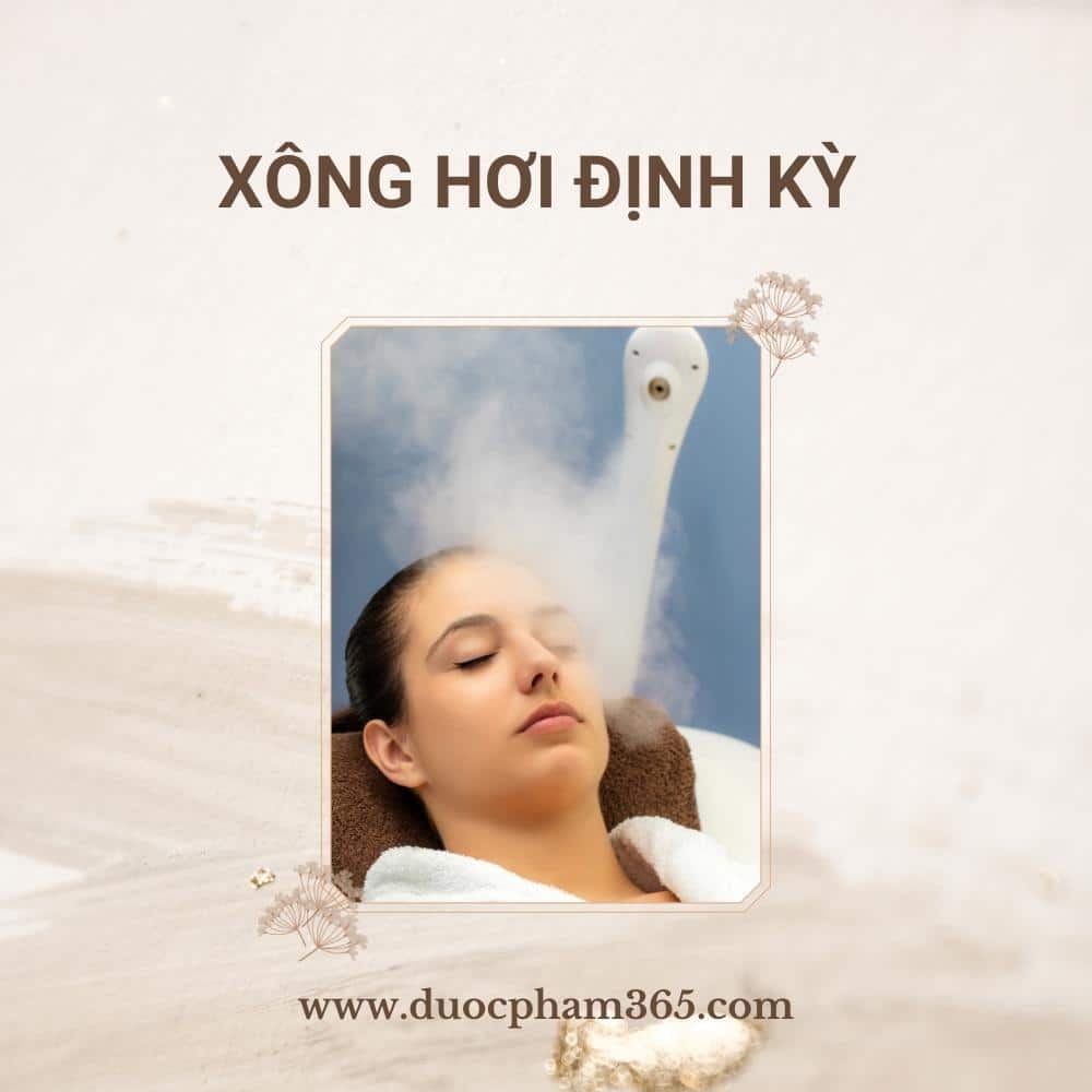 5 bước chăm sóc da mặt tại gia đạt chuẩn spa 2 xong hoi dinh ky