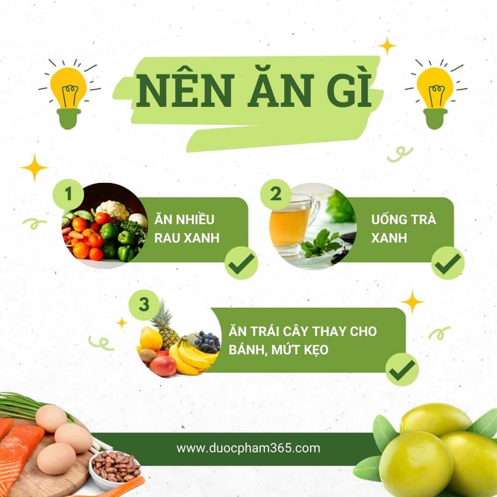 Bật mí: Cách ăn giảm cân sau tết 4 an gi de giam can sau tet 2