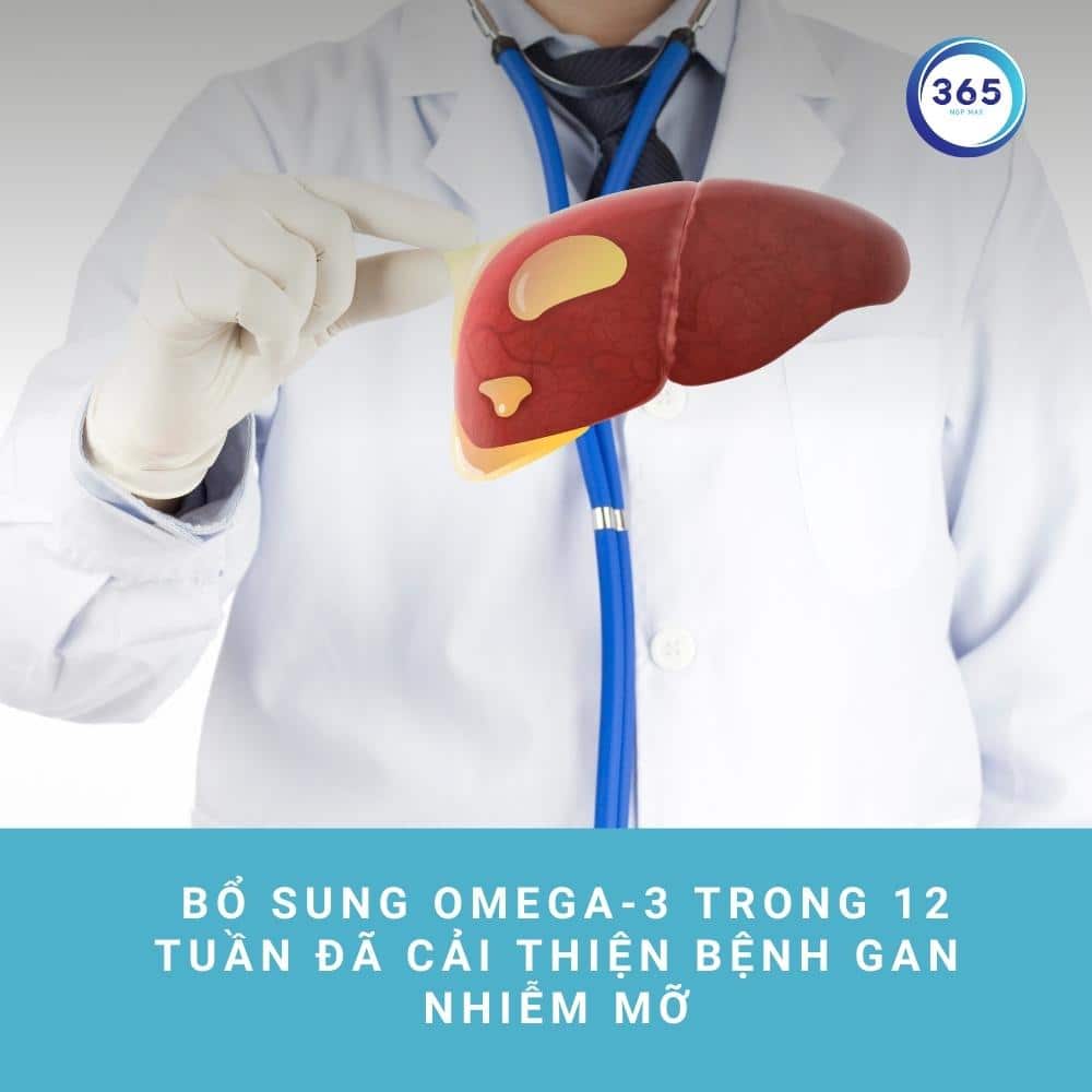 cai thien benh gan nhiem mo