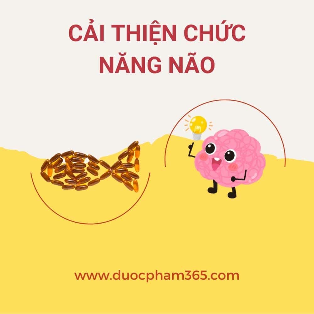 dau ca cai thien chuc nang nao