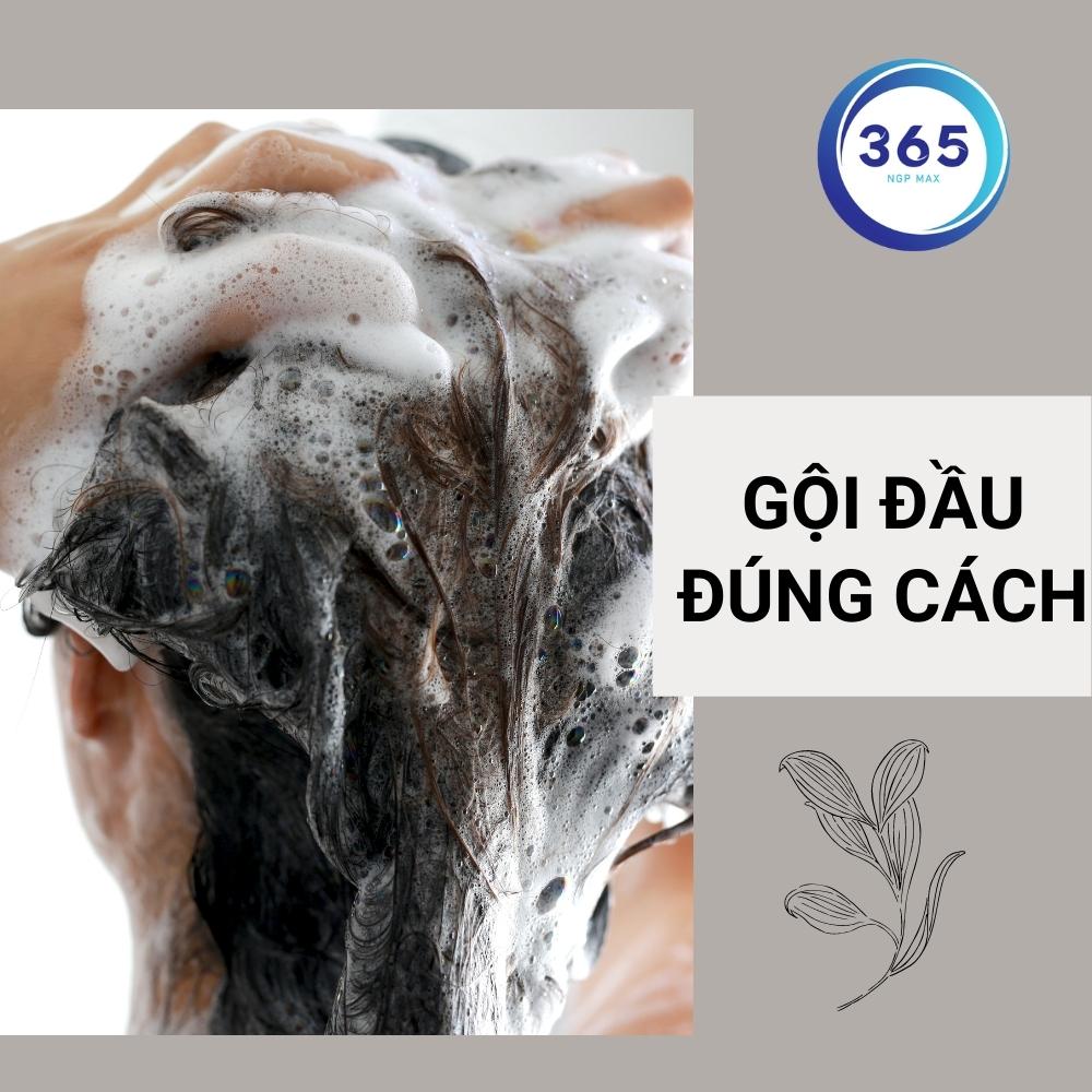 Ủ tóc bằng loại nước uống này đảm bảo tóc suôn mượt, chắc khỏe không cần dùng hóa chất 5 goi dau dung cach
