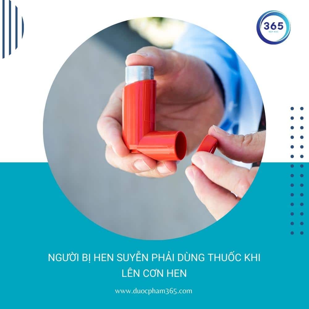 Bài tập thở giúp người hen phế quản cải thiện tình trạng bệnh 1 nguoi bi hen suyen