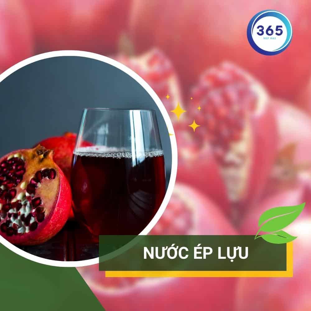 nuoc ep luu