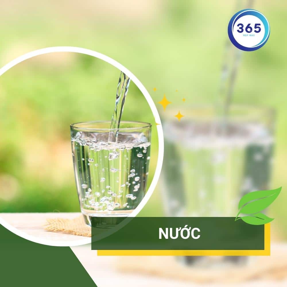 6 loại nước giúp hạ huyết áp - Dược Phẩm 365