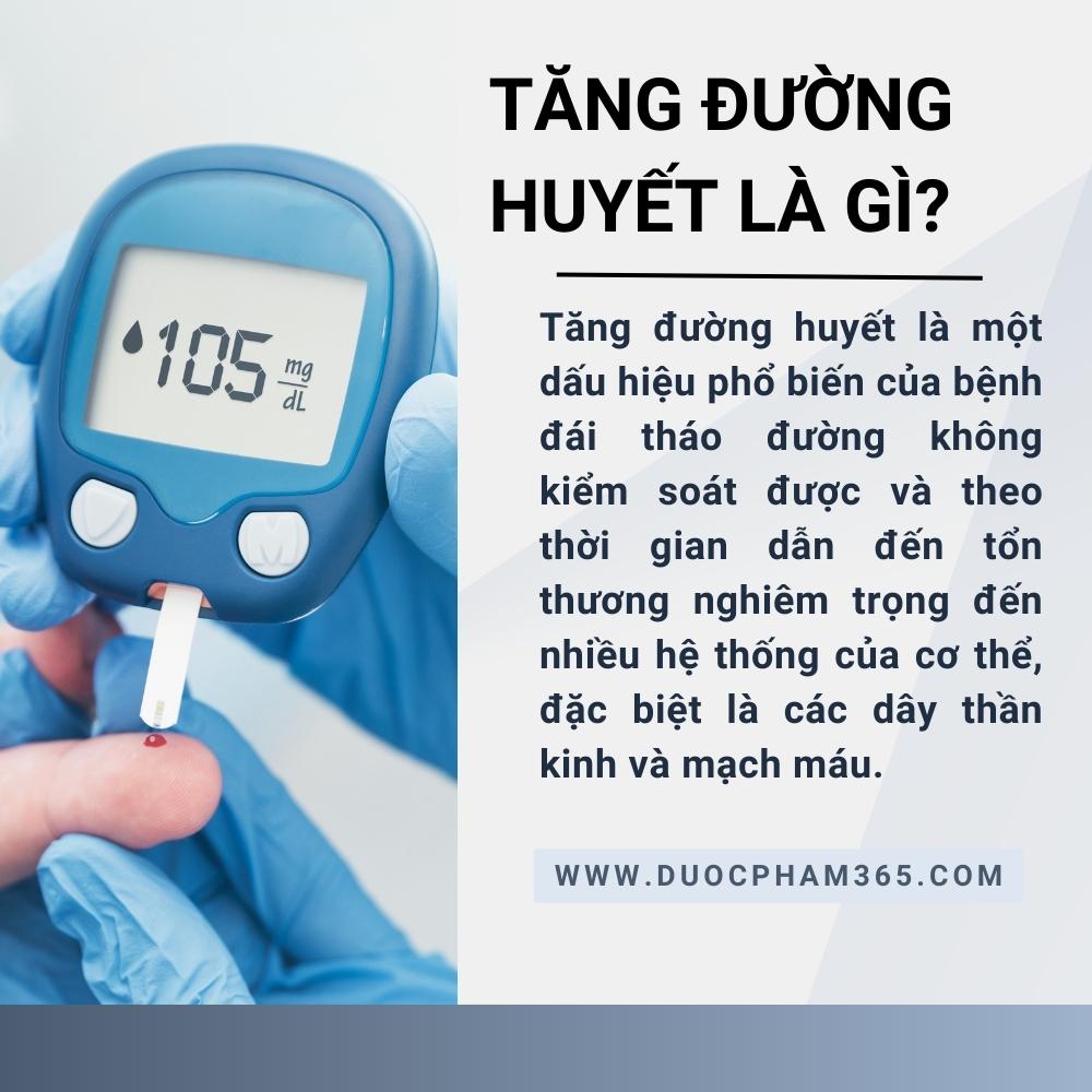 tang duong huyet la gi