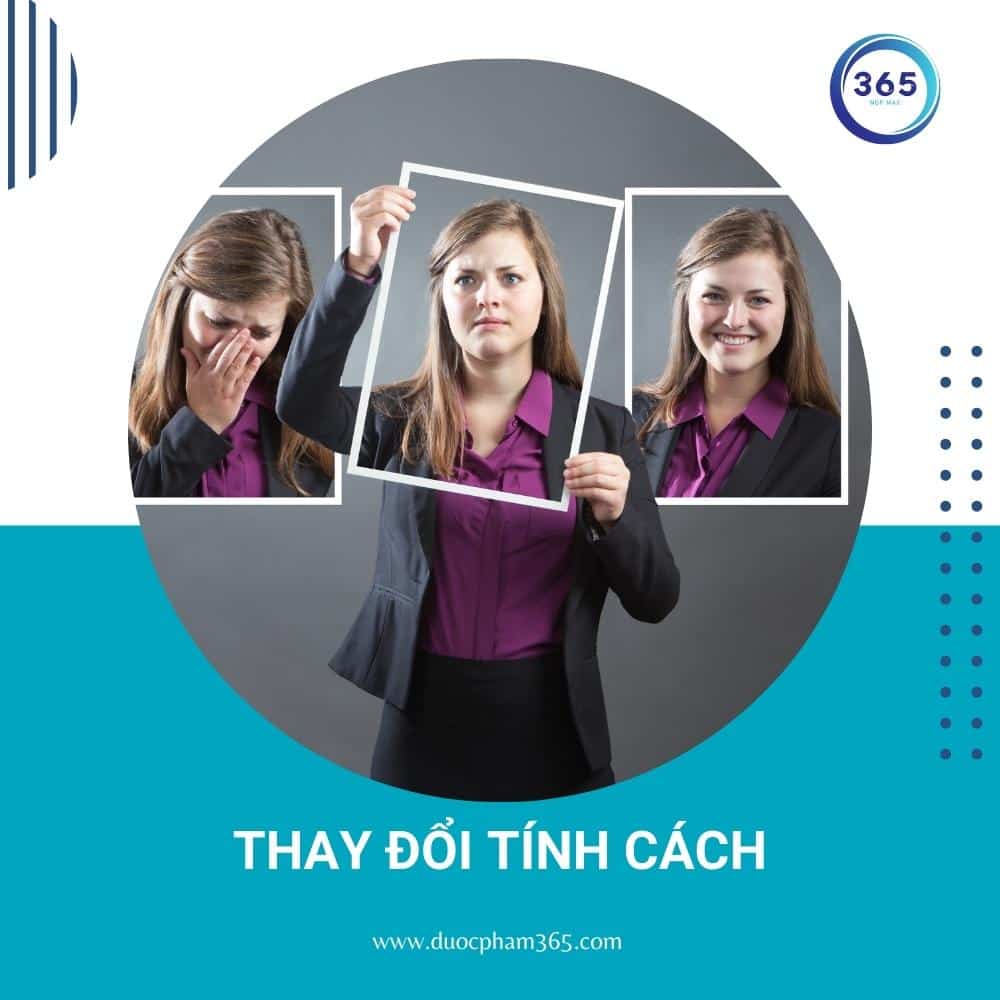 thay doi tinh cach