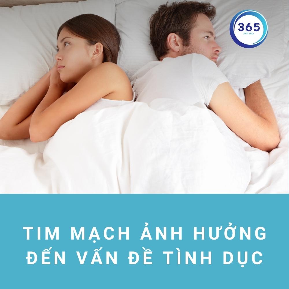 tim mach anh huong den tinh duc