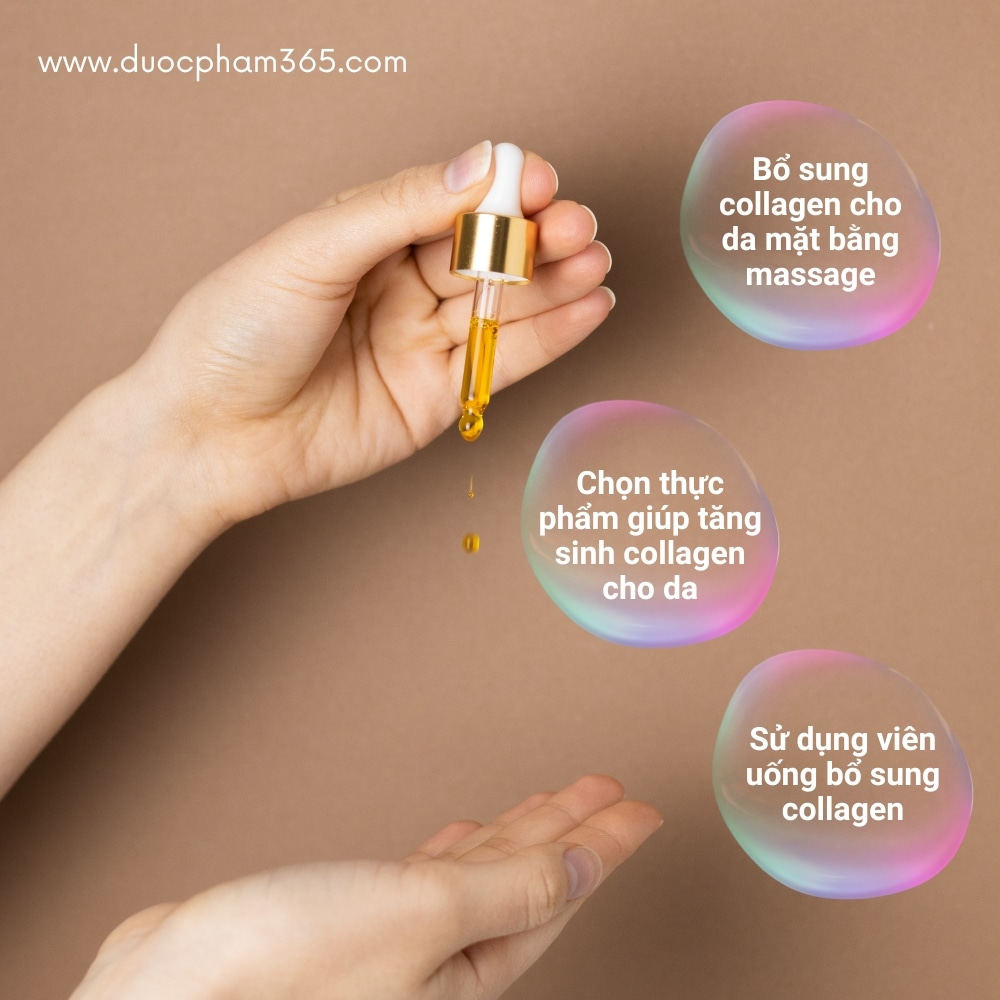 bo sung collagen dung cach