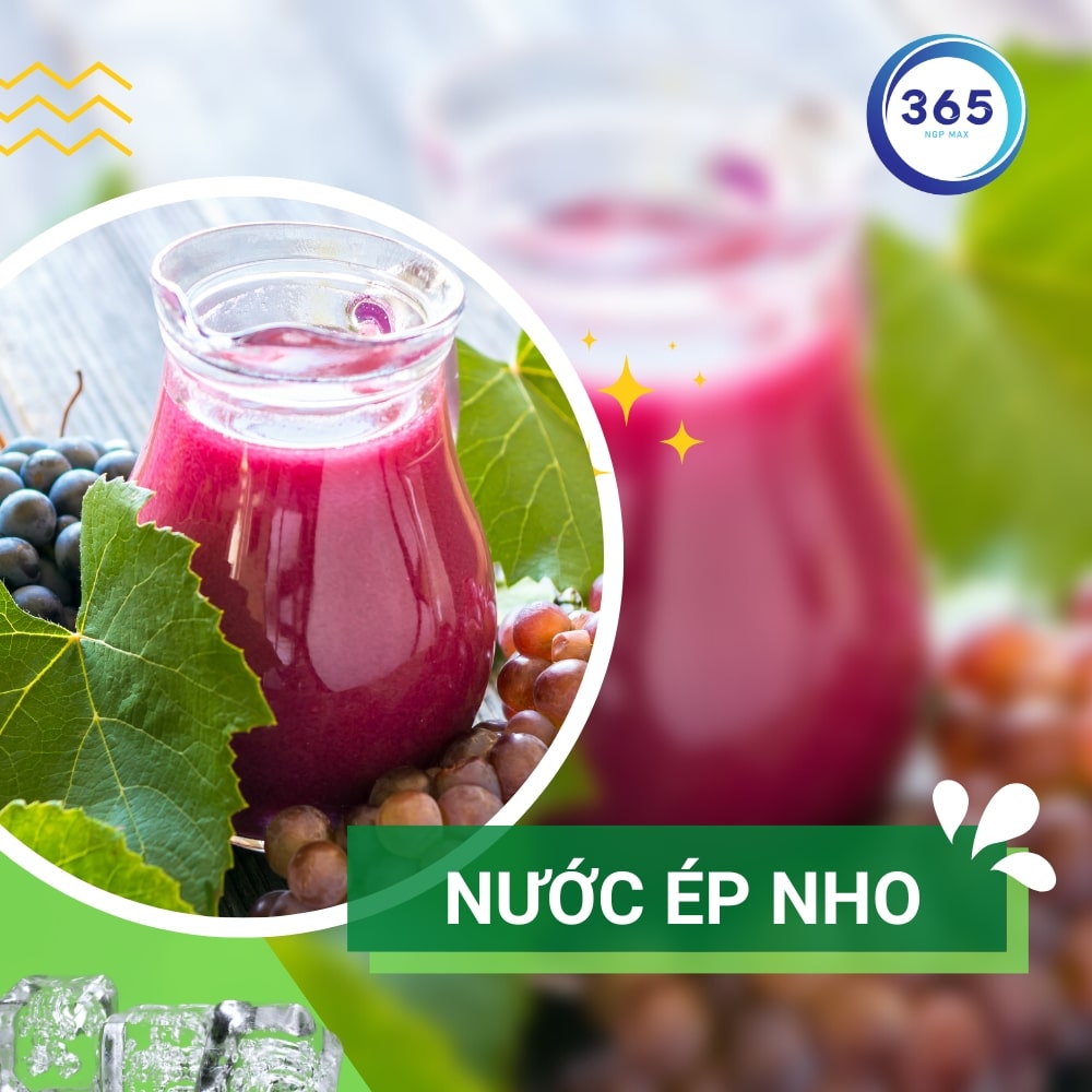 Nước ép nho