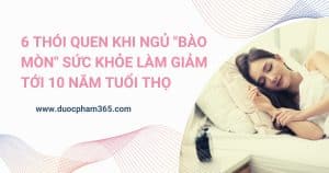 anh bia thoi quen khi ngu
