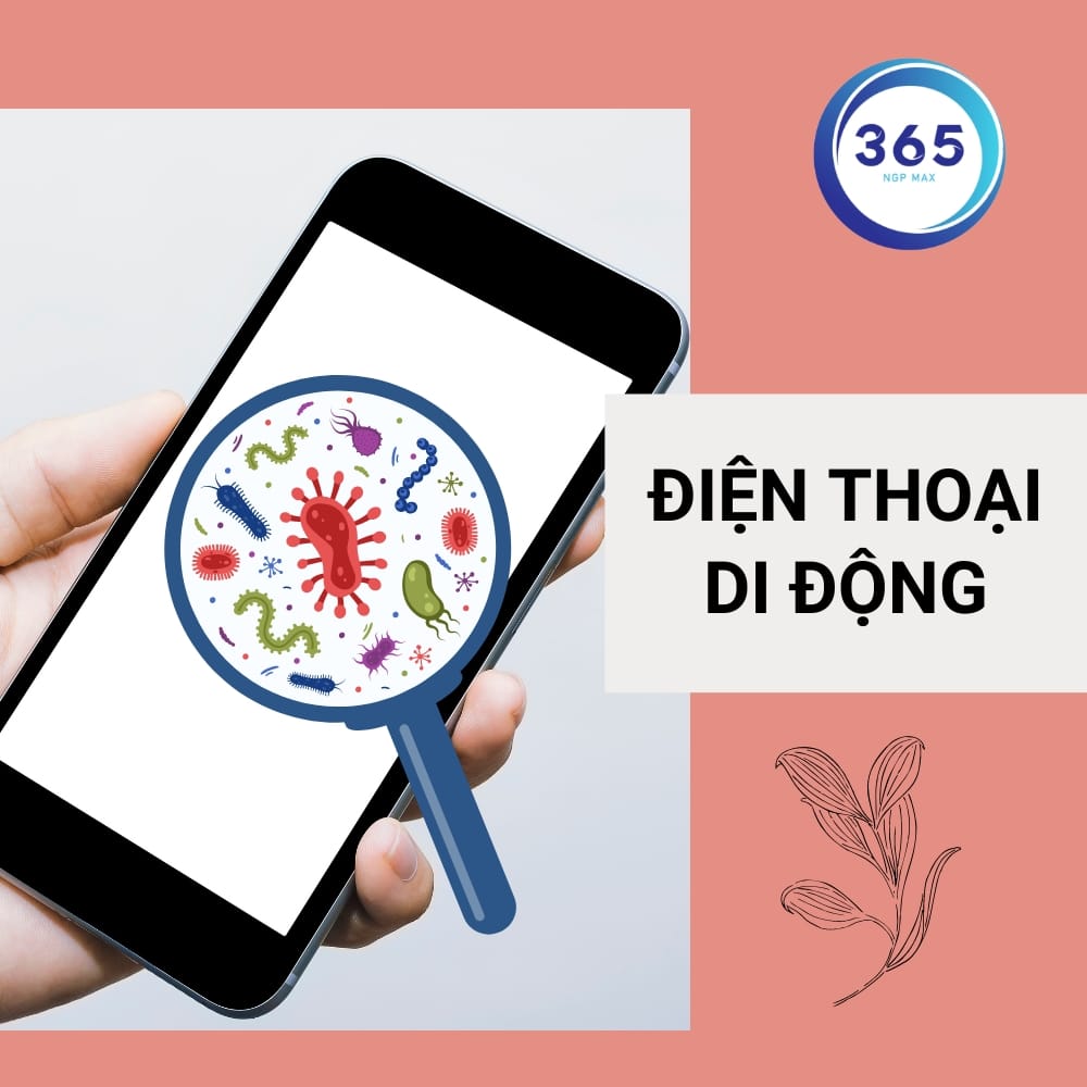Các nguyên nhân gây mụn ngay xung quanh chúng ta 1 Trên bề mặt có vô số các loại vi khuẩn là nguyên nhân gây mụn hàng đầu cho da