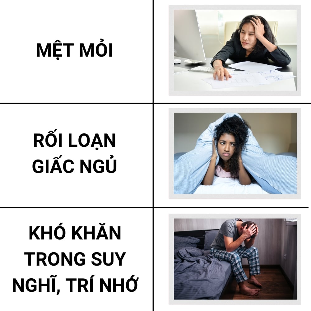 Thế nào là đau cơ xơ hóa? 3 bieu hien dau co xo hoa