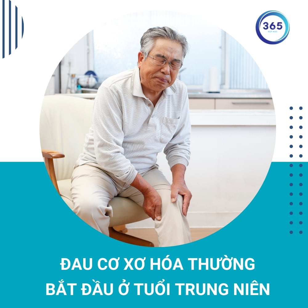 Thế nào là đau cơ xơ hóa? 2 dau co xo hoa thuong bat dau o tuoi trung nien