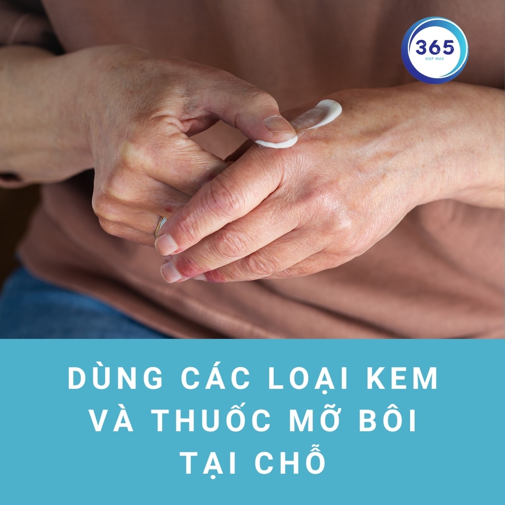 dieu tri viem da co dia