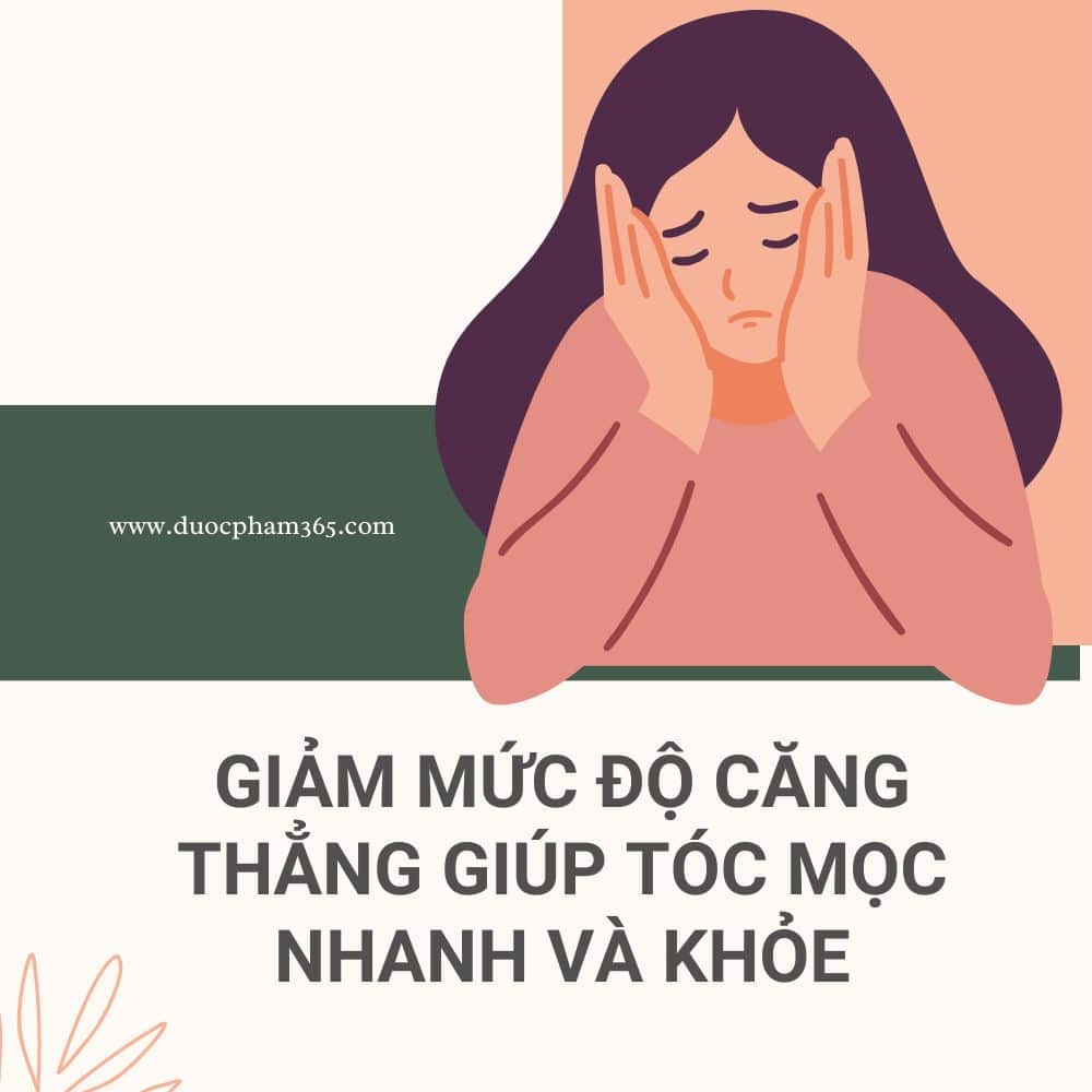 giam muc do cang thang de toc de moc hon