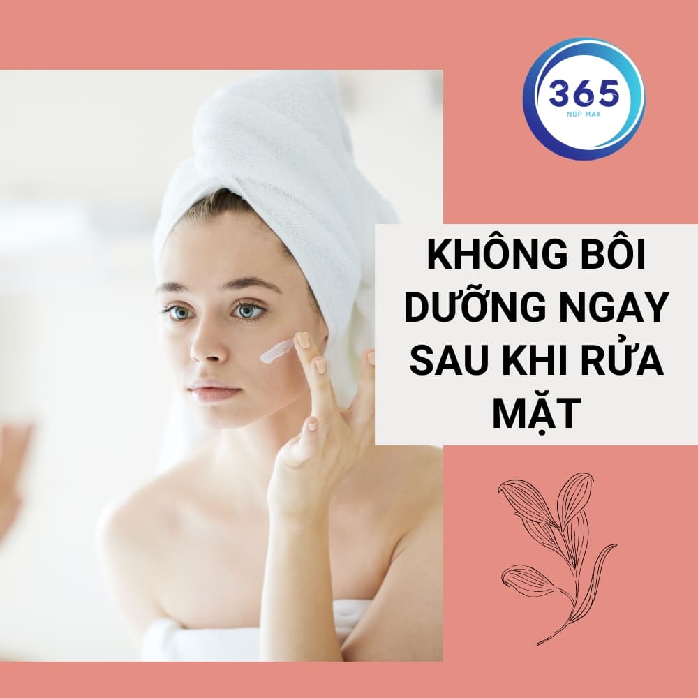 Những sai lầm nghiêm trọng khi rửa mặt khiến da nhăn nheo, mụn nhọt ...