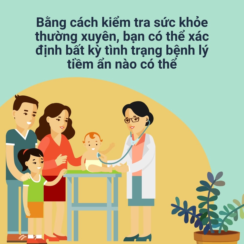 Có nên đi khám sức khỏe định kỳ không? 2 kiem tra suc khoe de tranh benh
